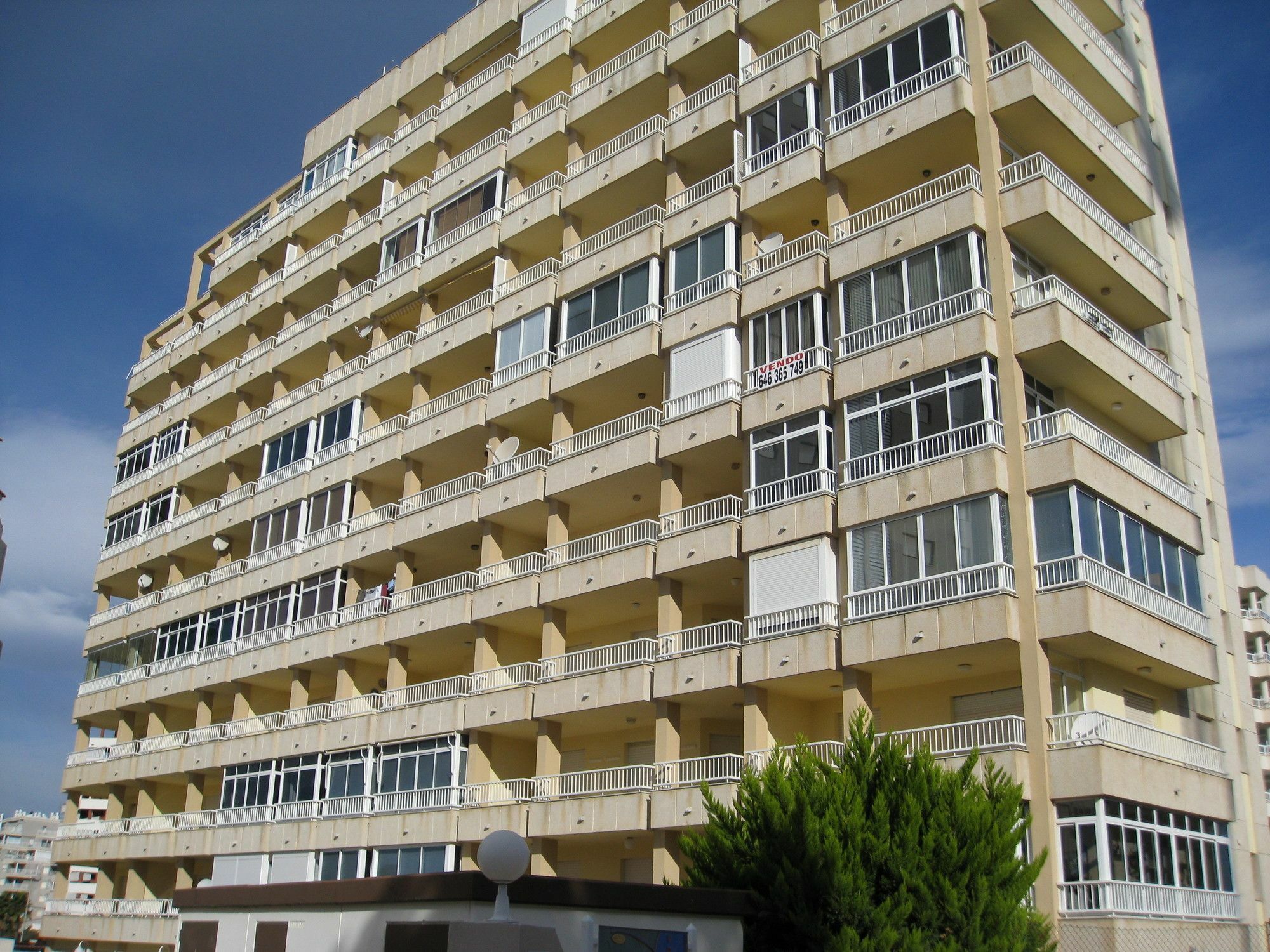 Homeincalpe La Reina Eksteriør bilde